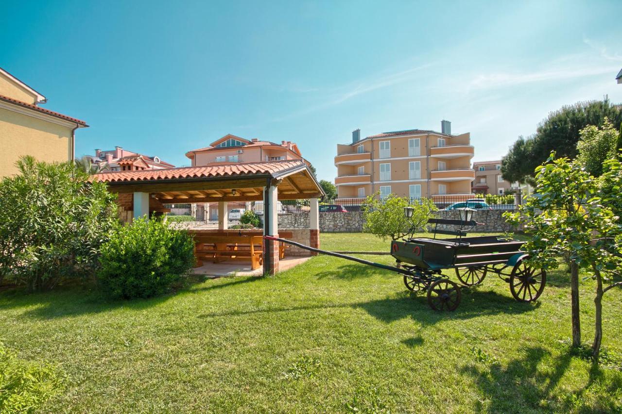 Apartments Gilly 1 Premantura Dış mekan fotoğraf